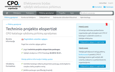 CPO įmonių katalogas – automatizuotas būdas rasti renovacijos rangovą 