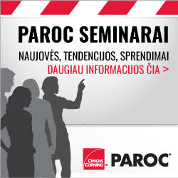 Paroc seminarai