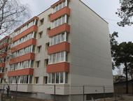 Renovuotas daugiabutis nr 1