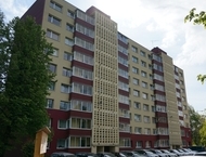 Renovuotas daugiabutis Daugiabutis Partizanų g. 160