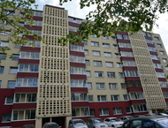 Renovuotas daugiabutis Daugiabutis Partizanų g. 160