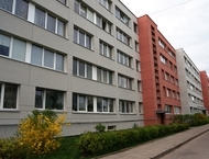 Renovuotas daugiabutis Daugiabutis Pramonės pr. 26