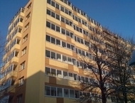 Renovuotas daugiabutis Daugiabutis Debreceno g. 38