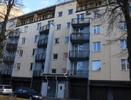 Renovuotas daugiabutis Daugiabutis Nr. 31