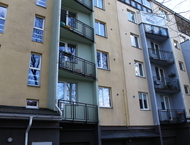 Renovuotas daugiabutis Daugiabutis Nr. 31