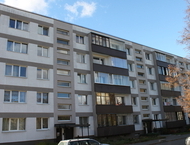 Renovuotas daugiabutis Daugiabutis Nr. 32