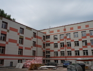 Renovuotas daugiabutis Vitės pagrindinė mokykla, Dariaus ir Girėno g. 4/Švyturio 2