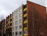 Renovuotas daugiabutis Daugiabutis Aukštaičių g. 76